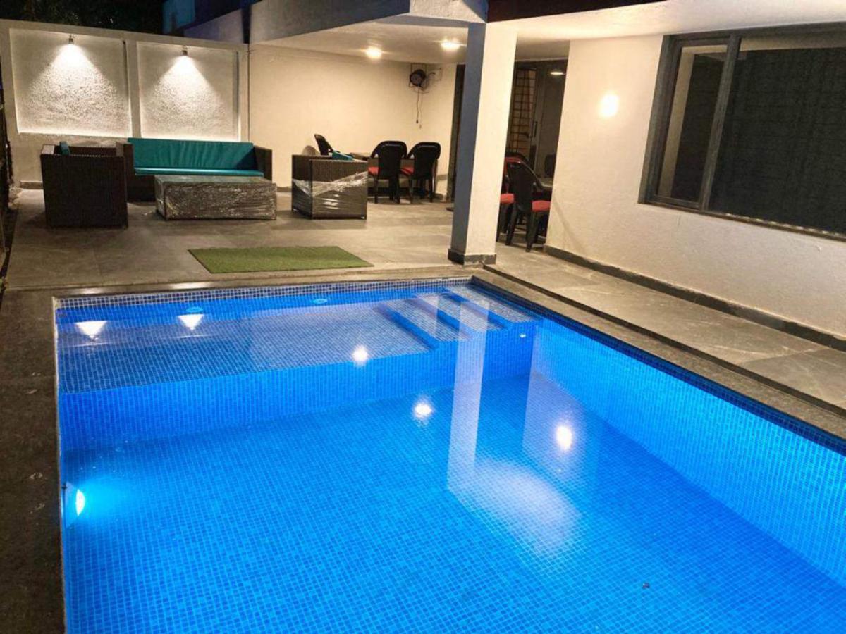 Вилла Air 2Bhk Infinity Игатпури Экстерьер фото