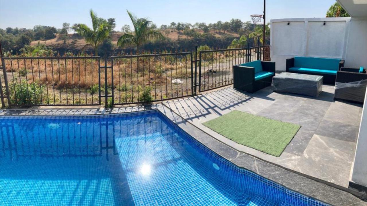 Вилла Air 2Bhk Infinity Игатпури Экстерьер фото